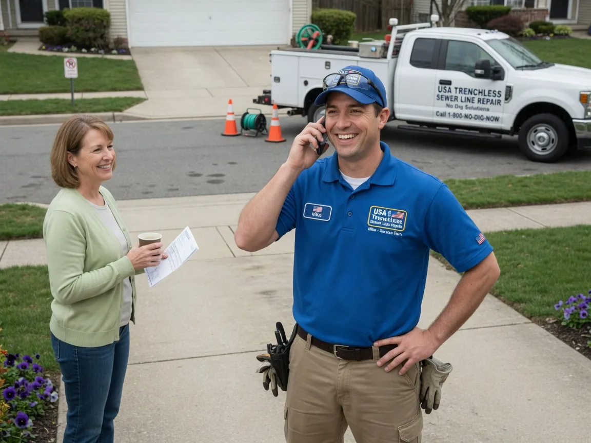 Sewer Line Repair Kodak, TN FAQs